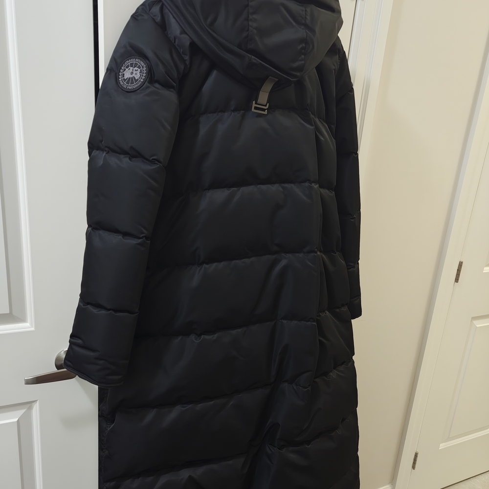Rudsak Women's Gray Fur-Trimmed Jacket - Picture 9 of 9